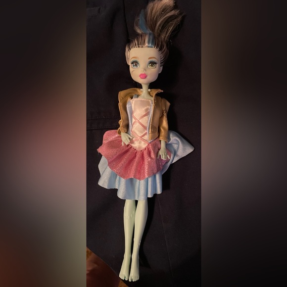 2015 Monster High Frankie Stein